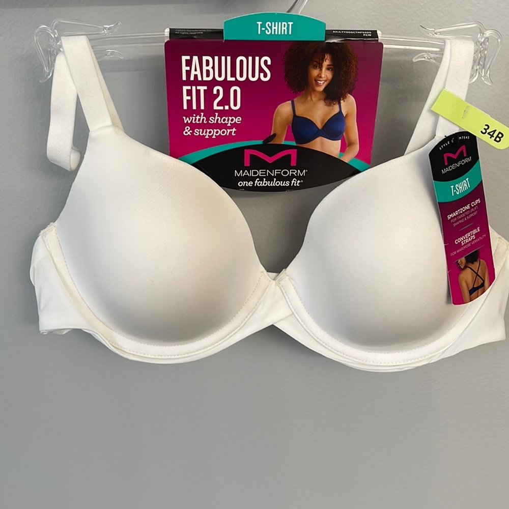 Maidenform t-shirt fabulous Fit